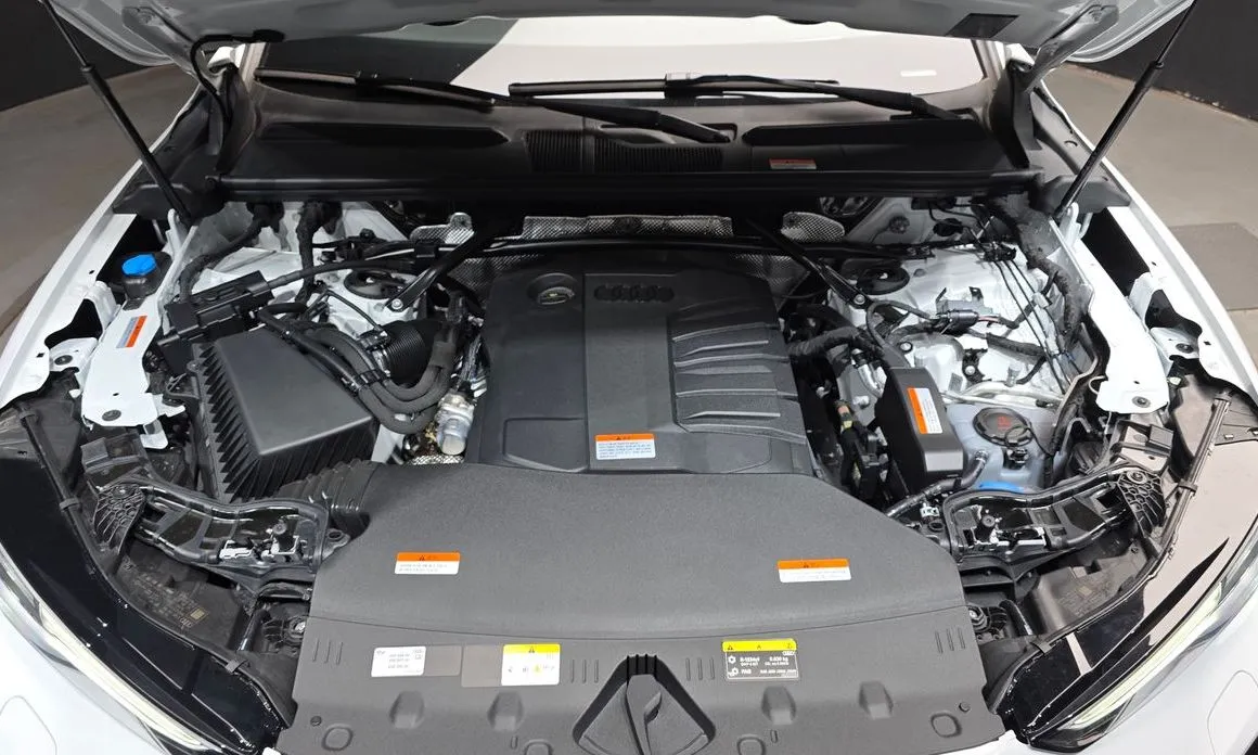 Audi Q5 2025 из KR, фото 9