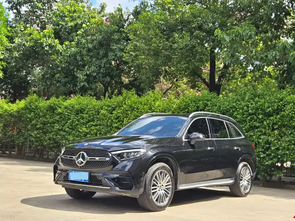 Mercedes-Benz GLC — фото 1