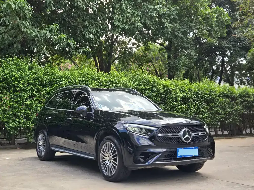 Mercedes-Benz GLC — фото 10