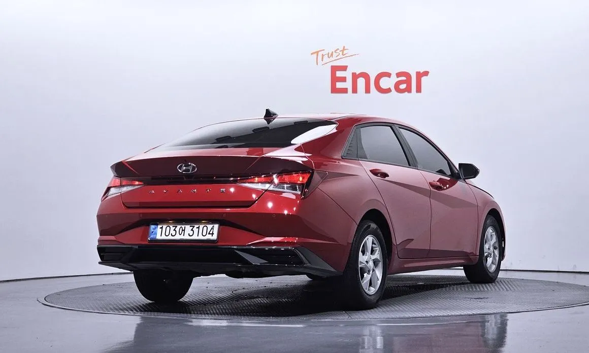 Hyundai AVANTE — фото 5