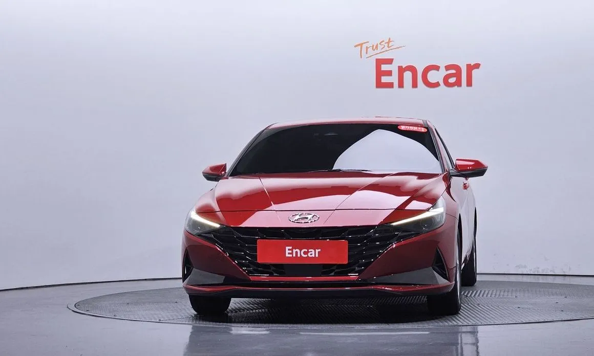 Hyundai AVANTE — фото 2