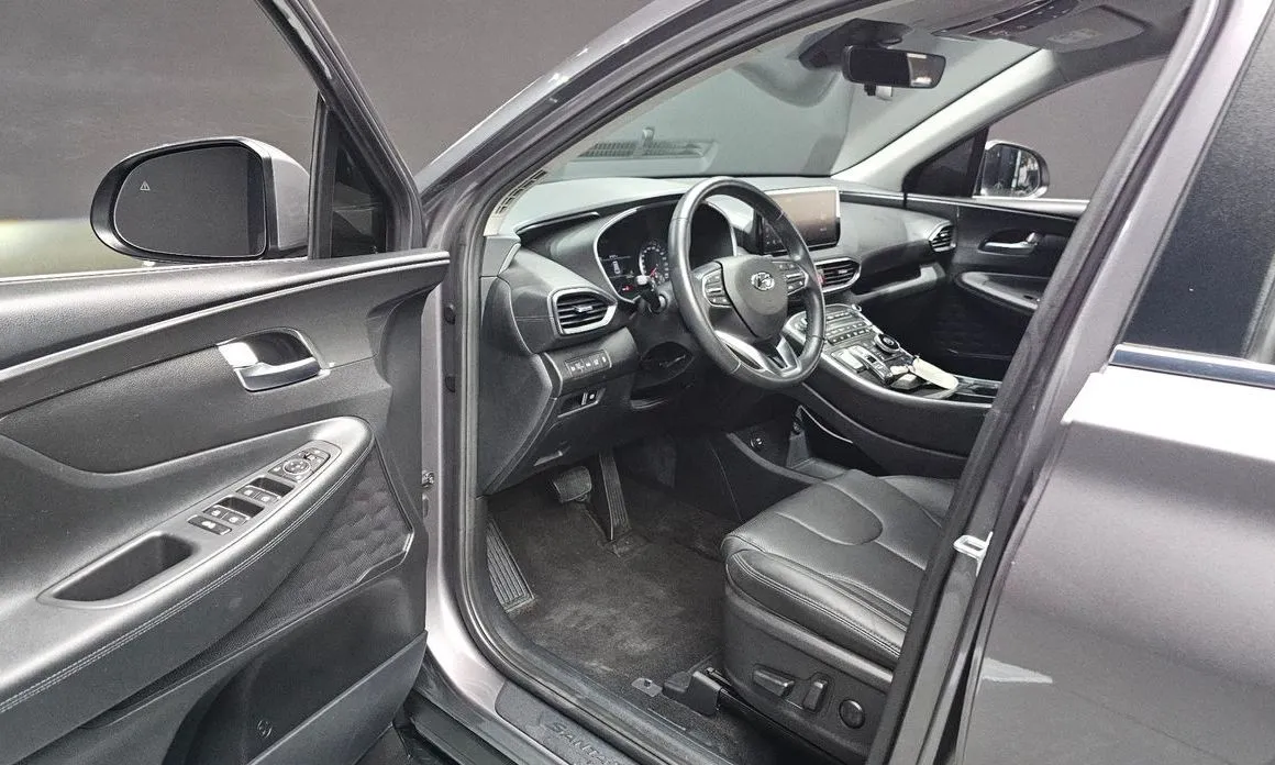 Hyundai Santafe — фото 6