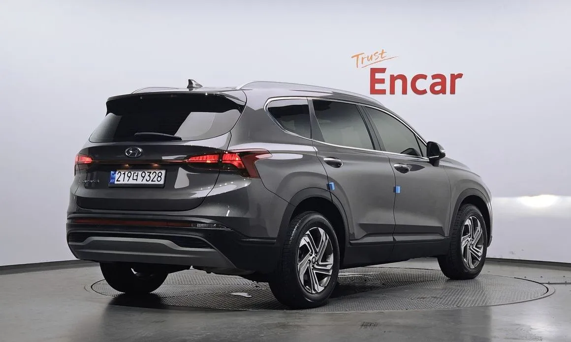 Hyundai Santafe — фото 2