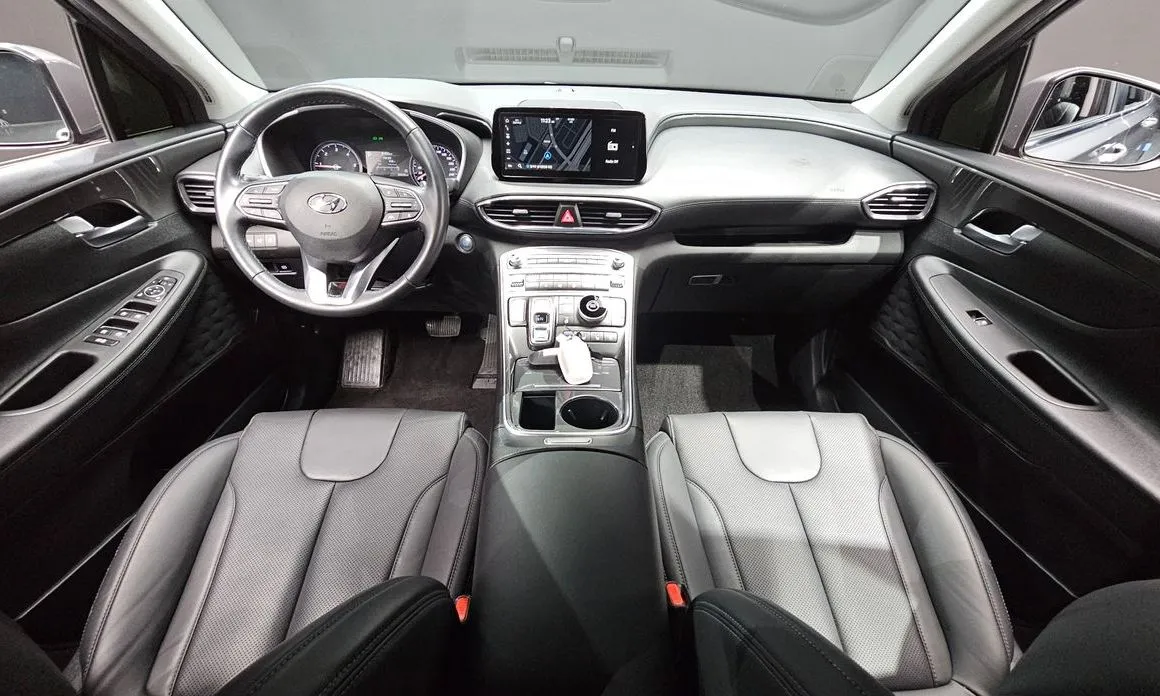 Hyundai Santafe — фото 5