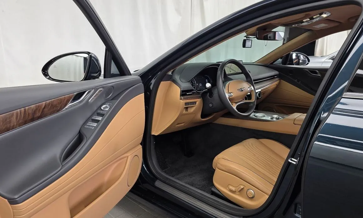 Genesis G80 — фото 3