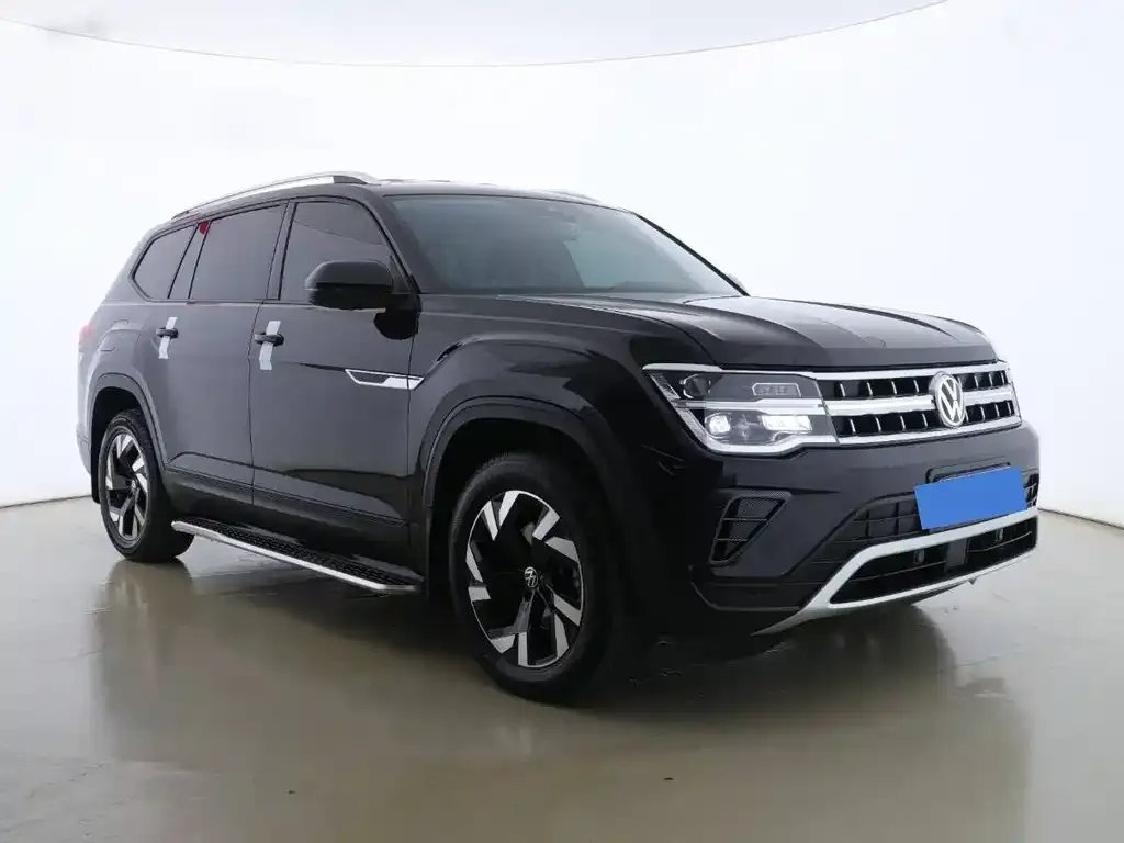 Volkswagen Teramont X 2022 из CN, фото 9