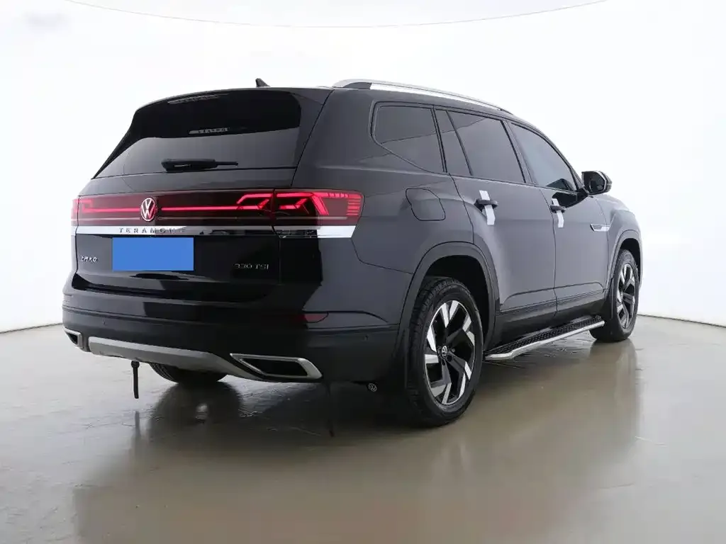 Volkswagen Teramont X 2022 из CN, фото 6