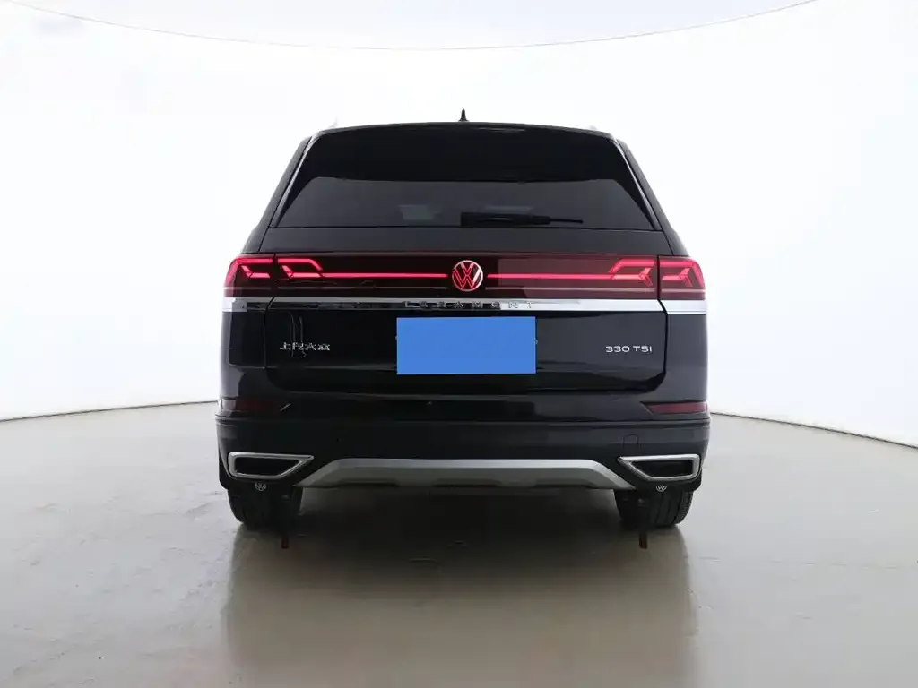 Volkswagen Teramont X 2022 из CN, фото 7