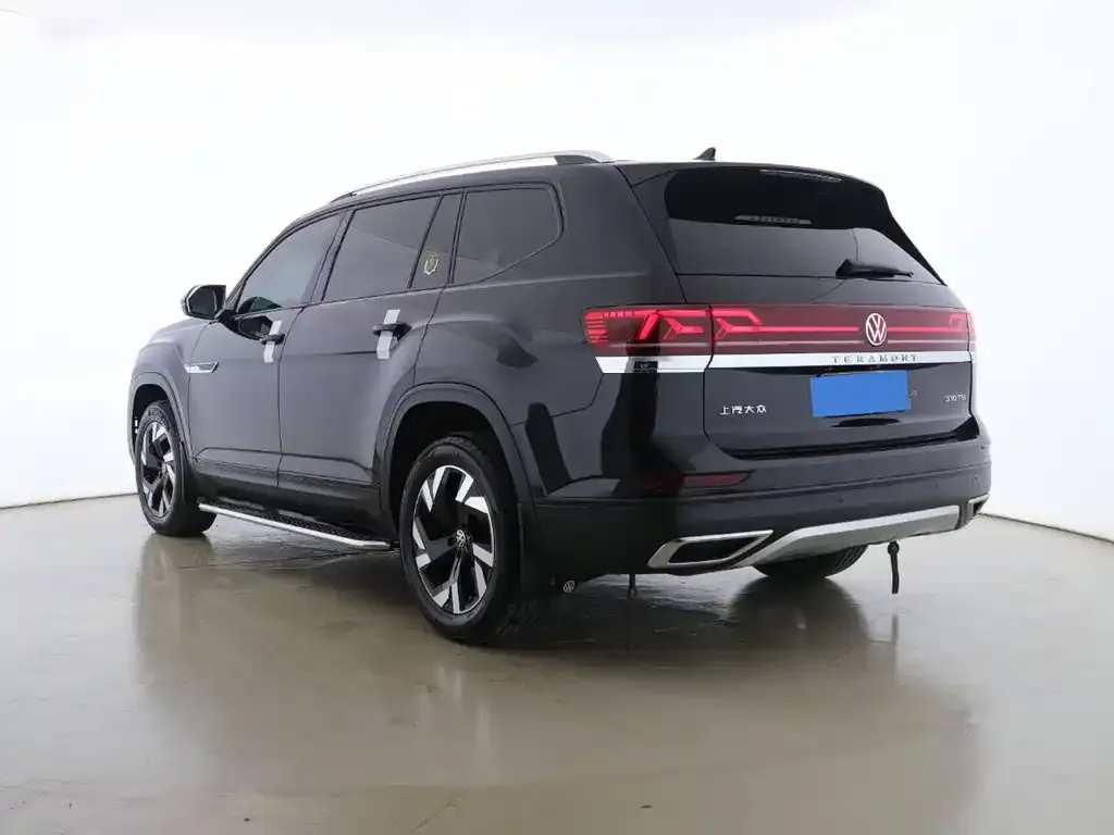 Volkswagen Teramont X 2022 из CN, фото 3
