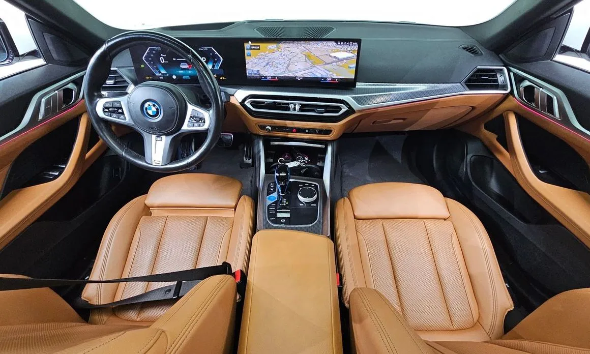 BMW i4 — фото 6