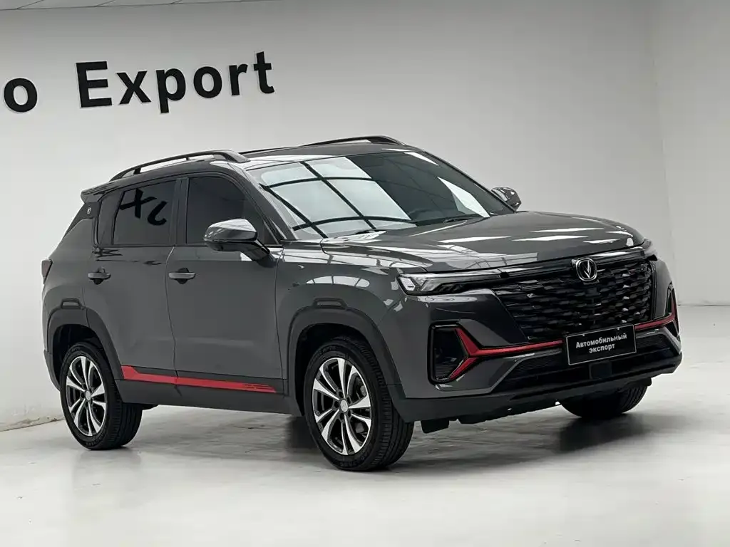 Changan CS35PLUS 2023 из CN, фото 3