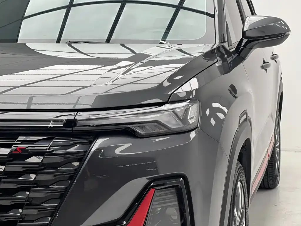 Changan CS35PLUS 2023 из CN, фото 9
