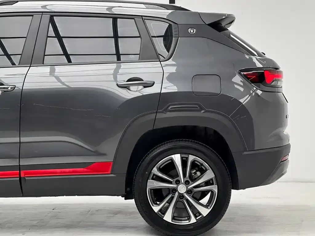 Changan CS35PLUS 2023 из CN, фото 8