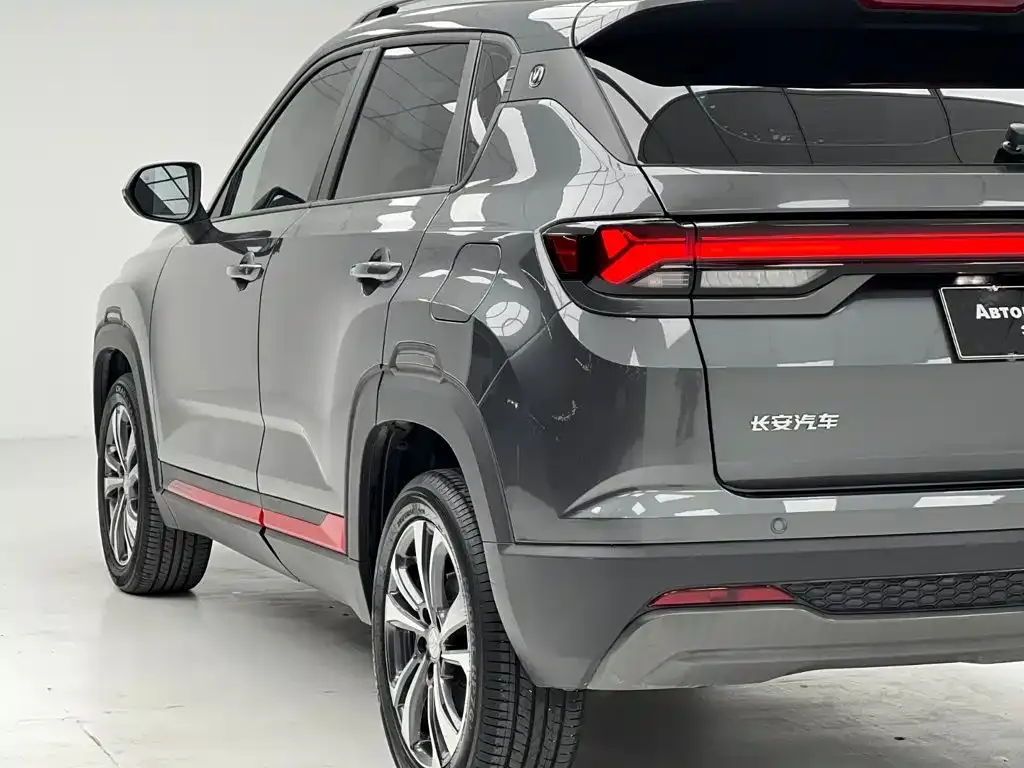 Changan CS35PLUS 2023 из CN, фото 7