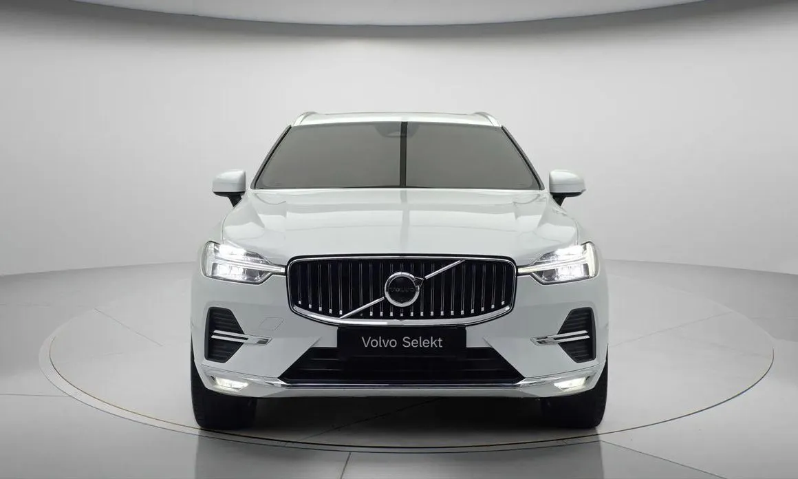 Volvo XC60 — фото 3