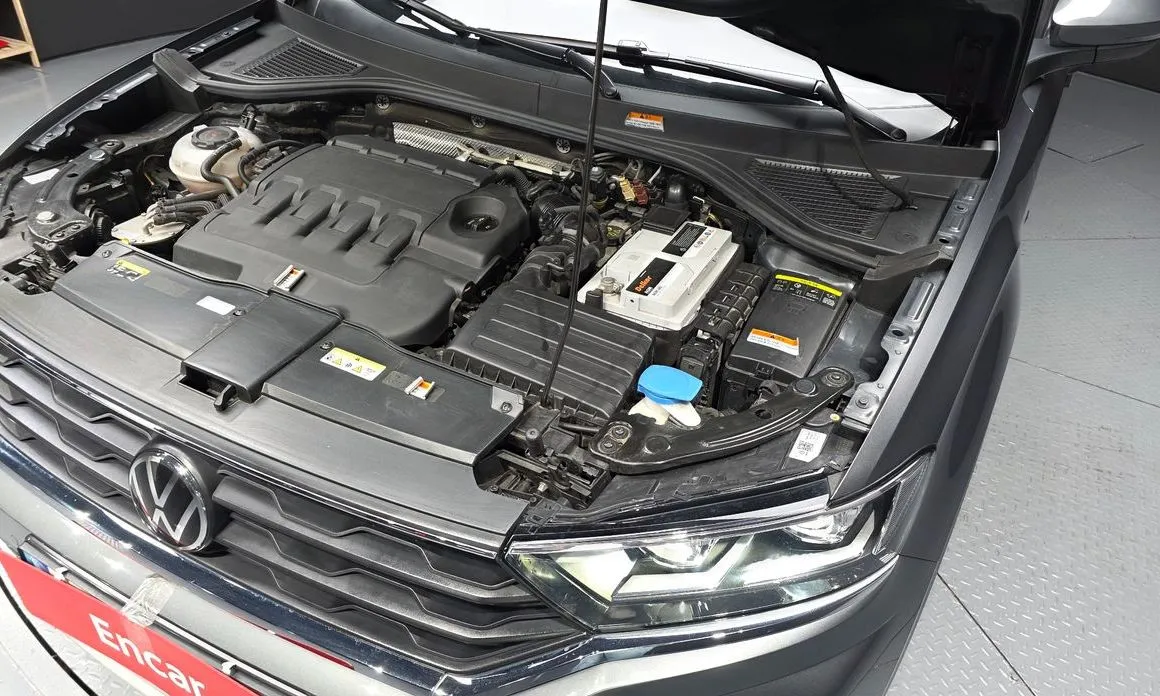 Volkswagen T-Roc 2021 из KR, фото 9