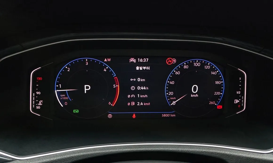 Volkswagen T-Roc 2021 из KR, фото 3