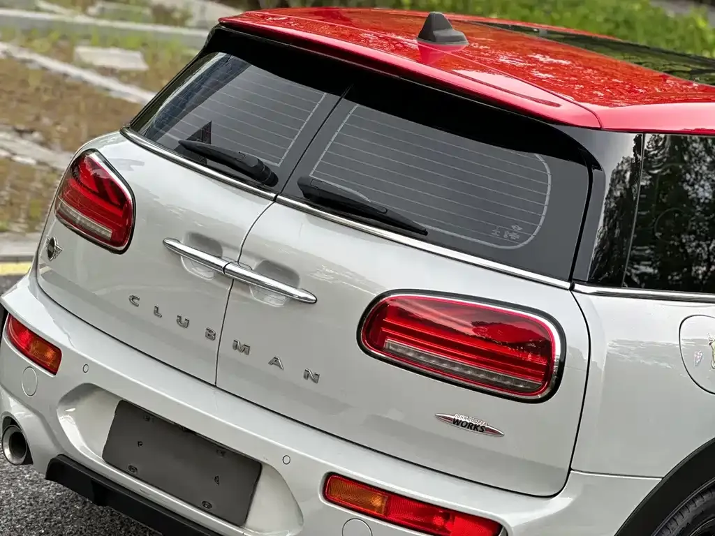 MINI Clubman JCW — фото 5