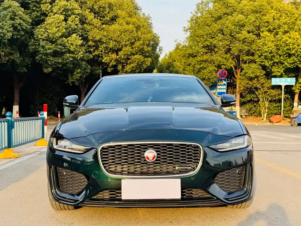 Jaguar XEL — фото 10