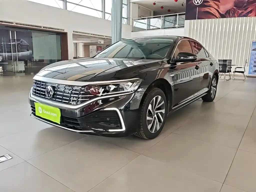 Volkswagen 帕萨特插电混动 — фото 3
