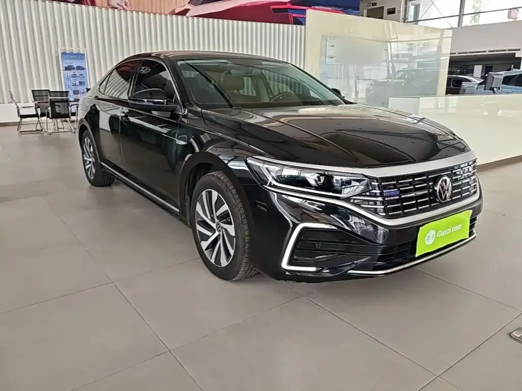 Volkswagen 帕萨特插电混动 — фото 9