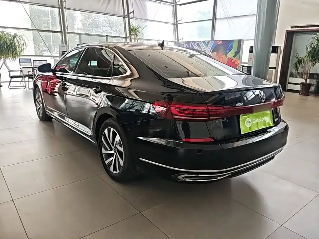 Volkswagen 帕萨特插电混动 — фото 5
