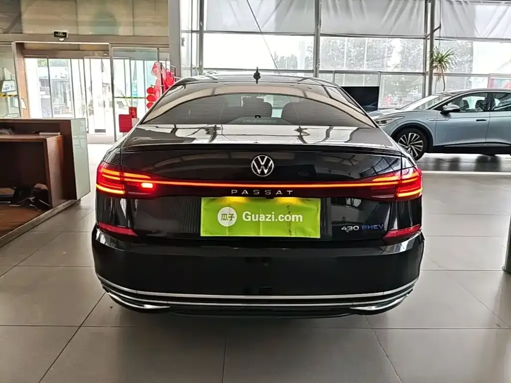 Volkswagen 帕萨特插电混动 — фото 4