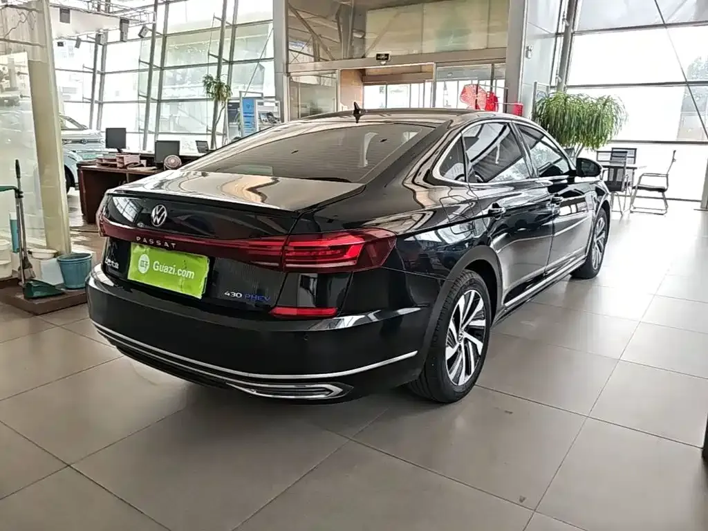 Volkswagen 帕萨特插电混动 — фото 10