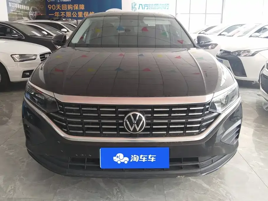 Volkswagen Passat 2022 из CN, фото 10