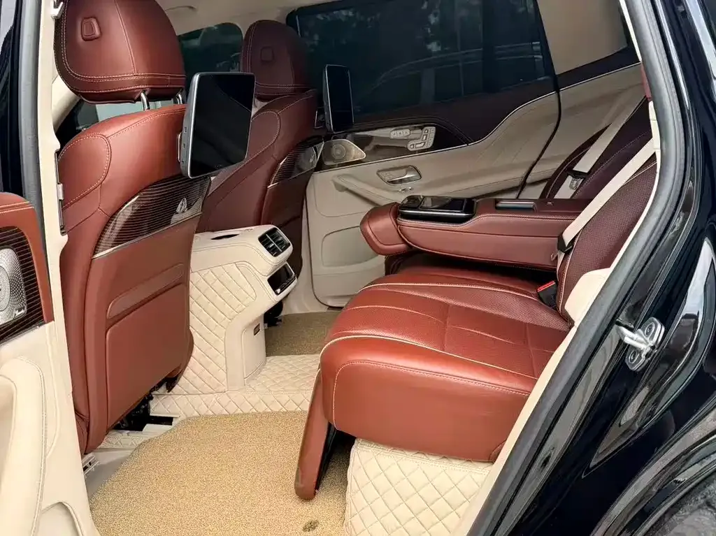 Mercedes-Benz GLS — фото 2