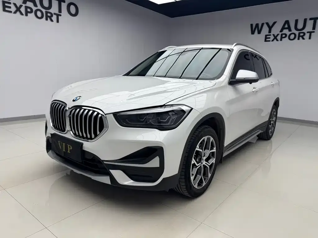 BMW X1 — фото 1