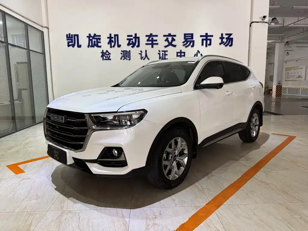 Haval H6 — фото 1
