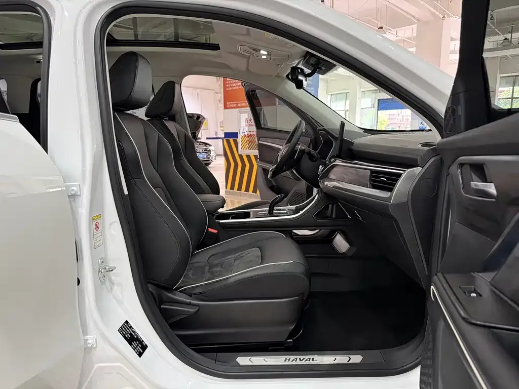 Haval H6 — фото 10