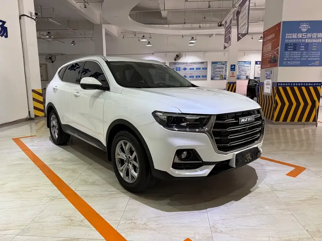 Haval H6 — фото 8