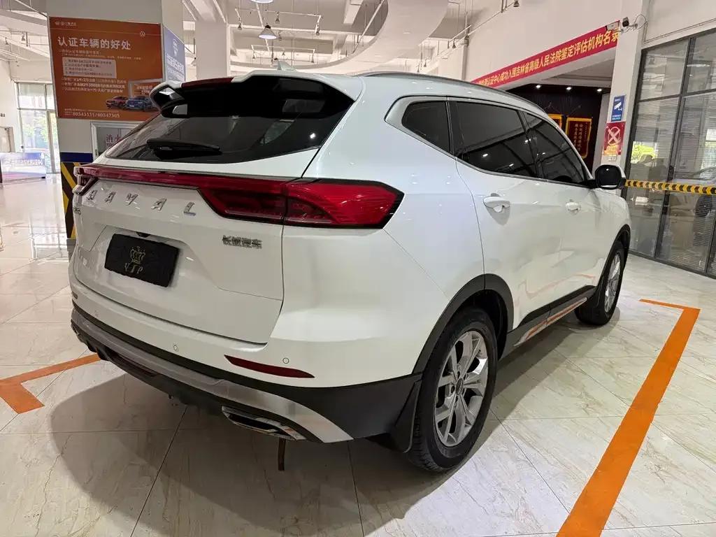 Haval H6 — фото 4