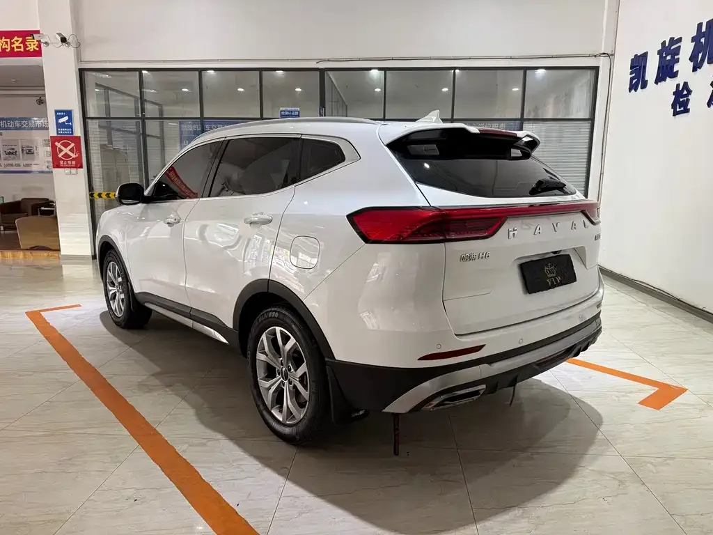 Haval H6 — фото 6