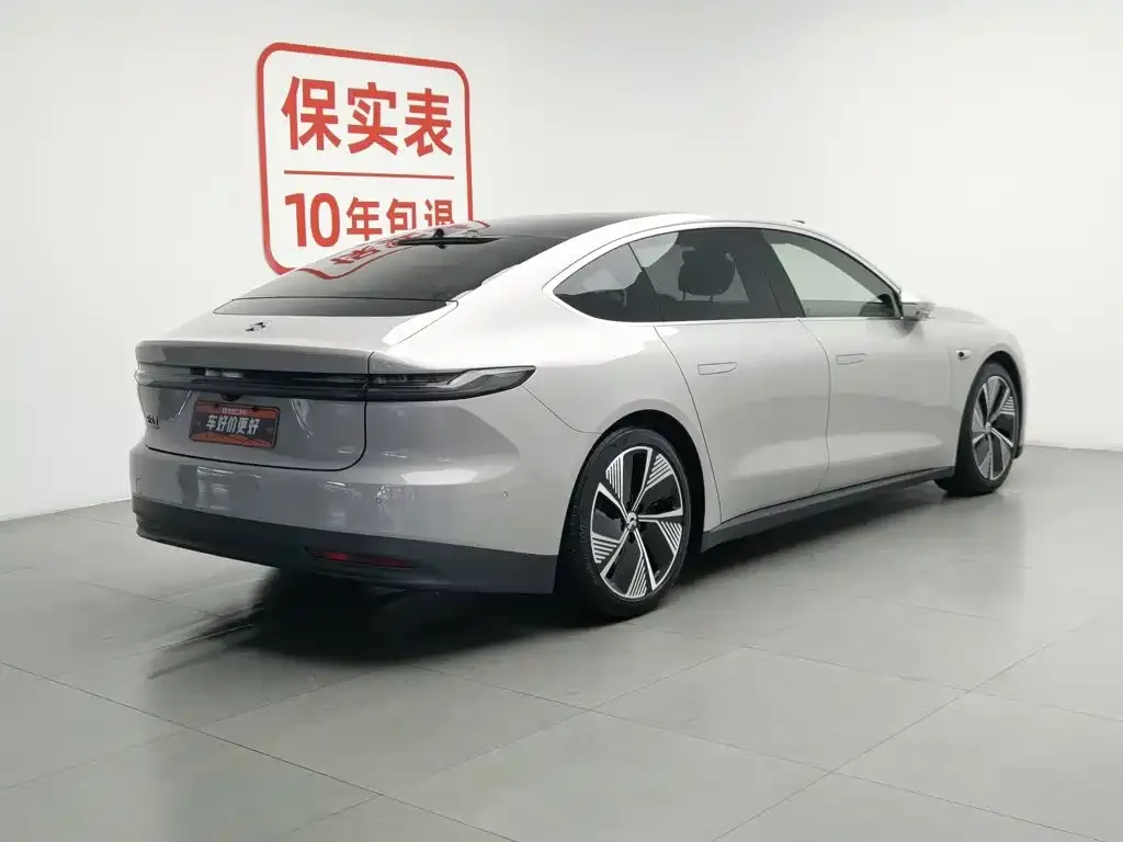 NIO ET7 2024 из CN, фото 7