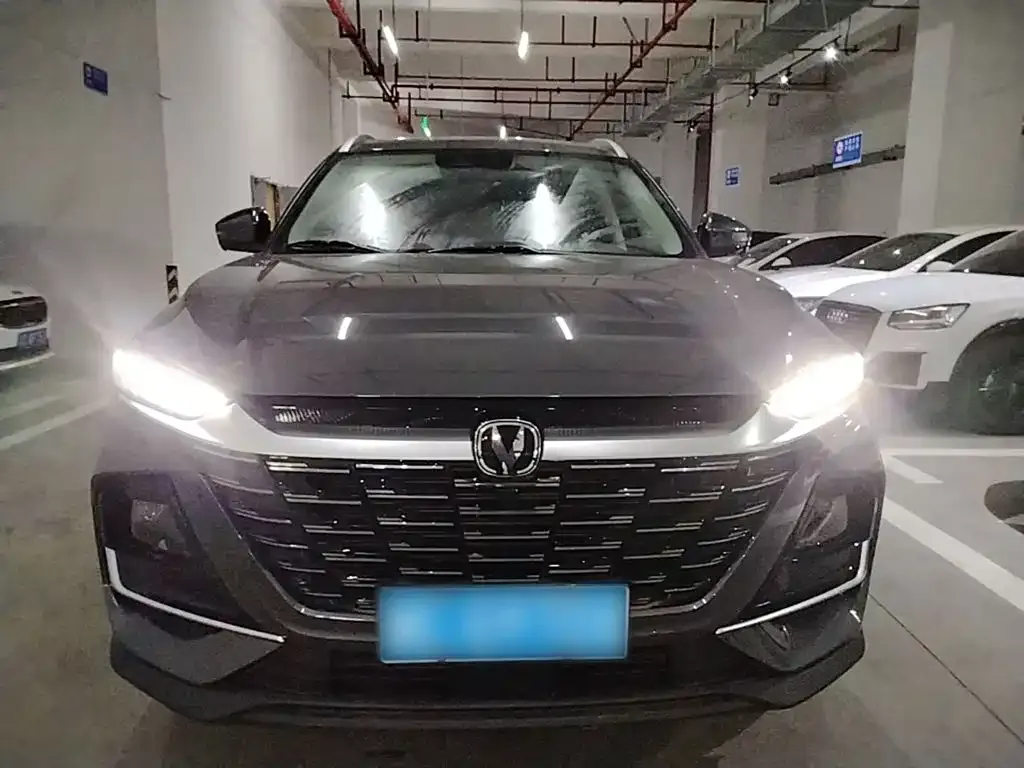 Changan CS75 — фото 10