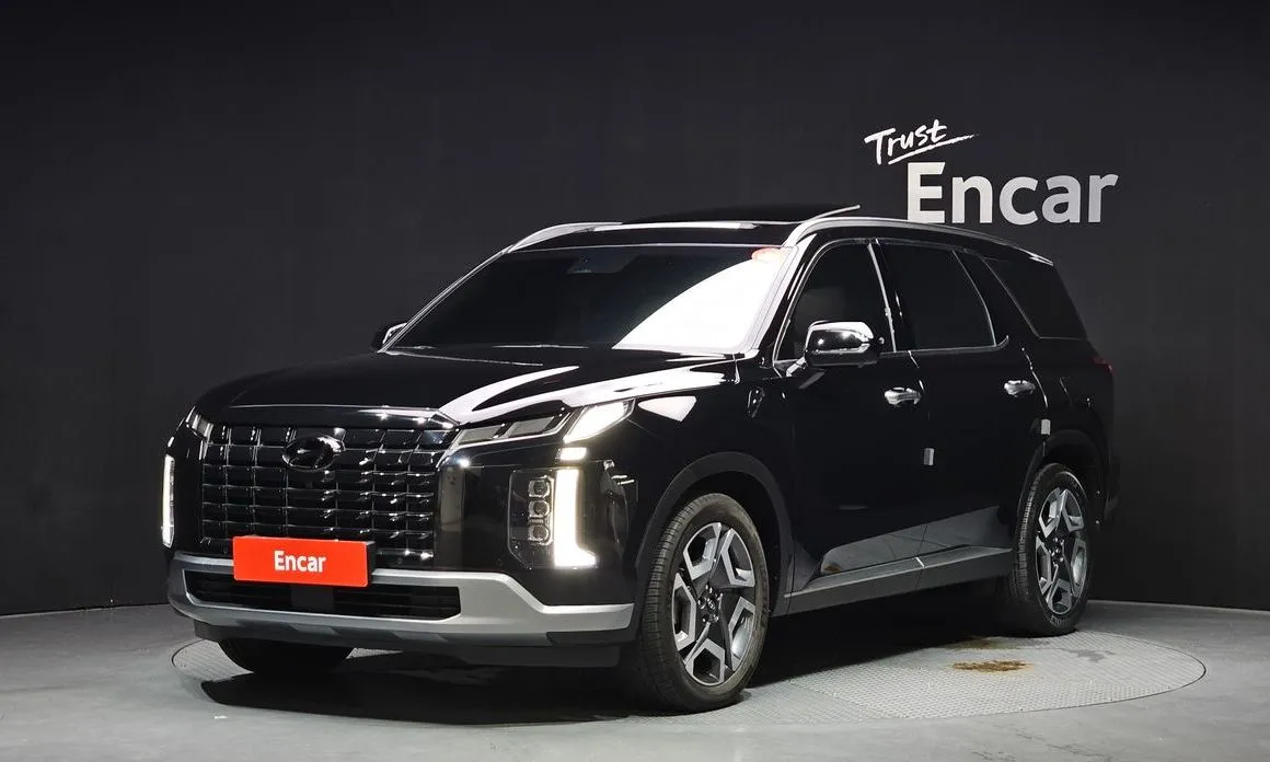 Hyundai Palisade — фото 1