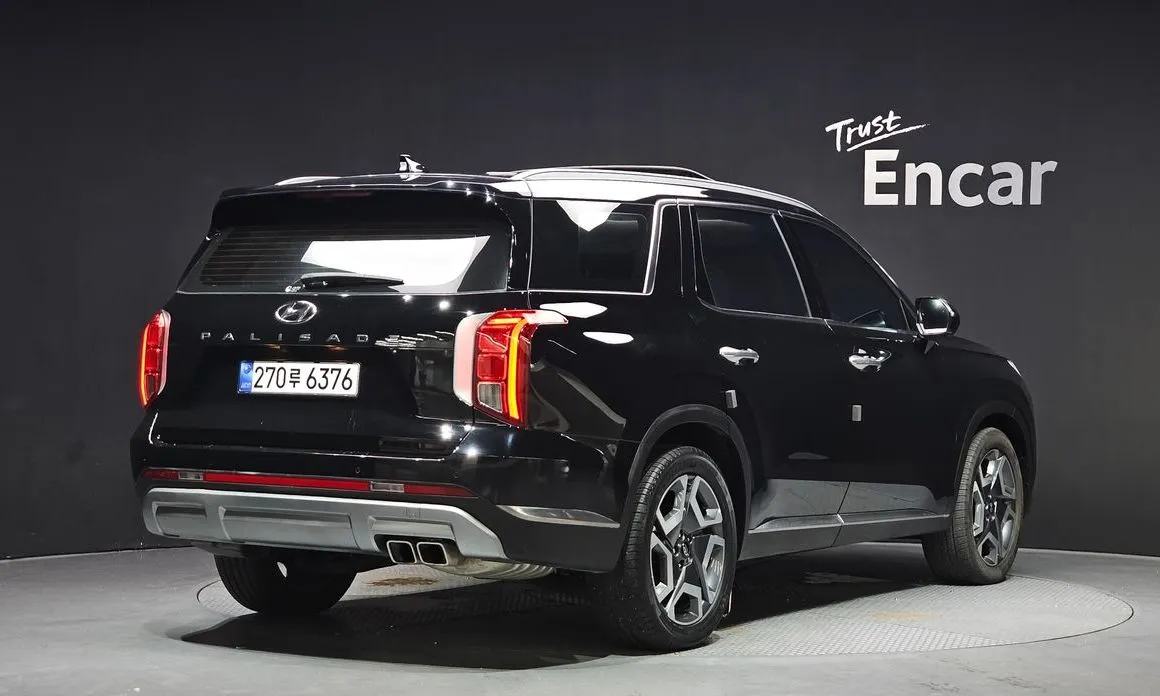 Hyundai Palisade — фото 3