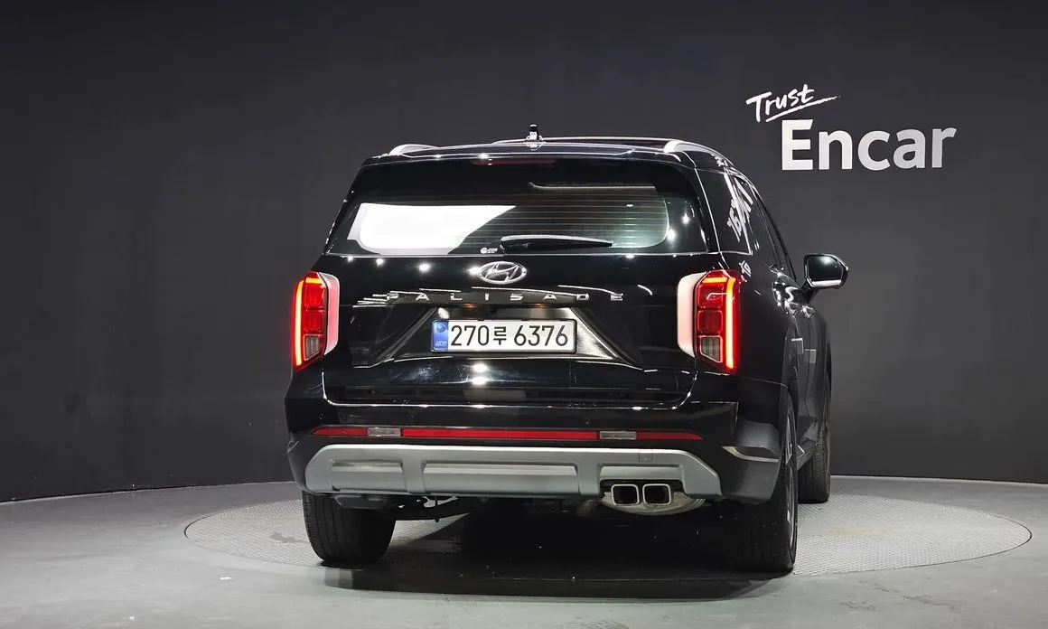 Hyundai Palisade — фото 2