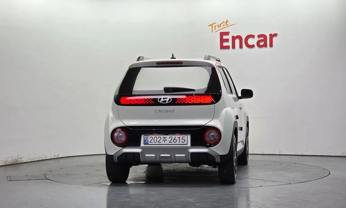 Hyundai Casper — фото 2