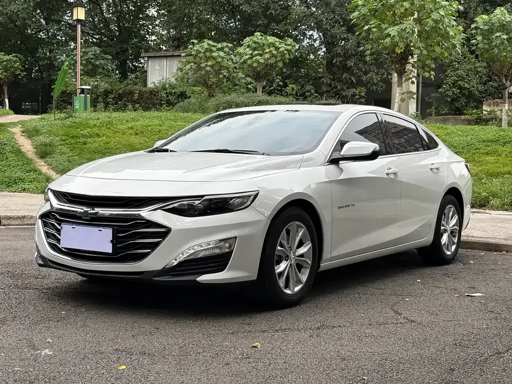 Chevrolet Malibu XL