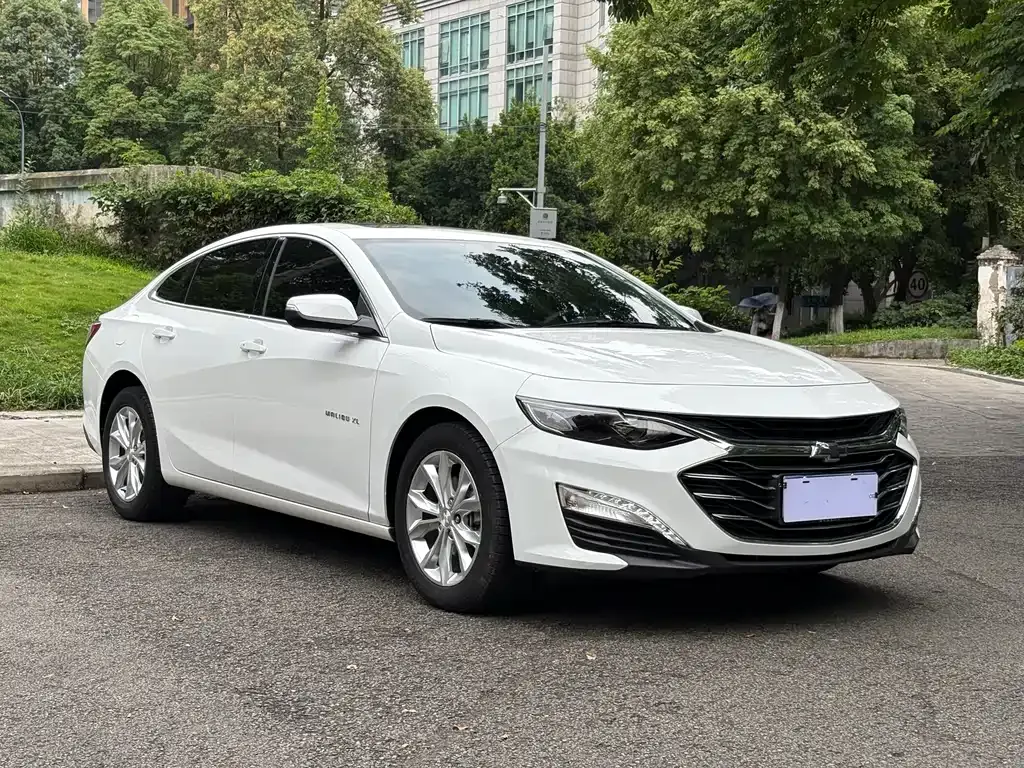 Chevrolet Malibu XL 2024 из CN, фото 10