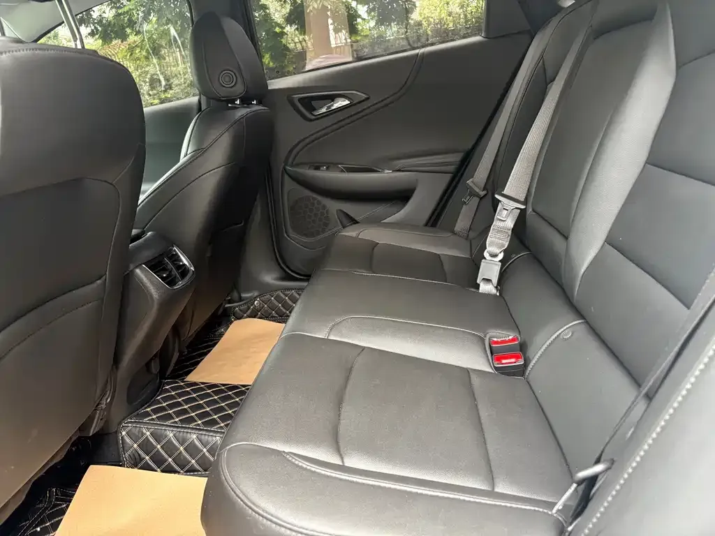 Chevrolet Malibu XL 2024 из CN, фото 8