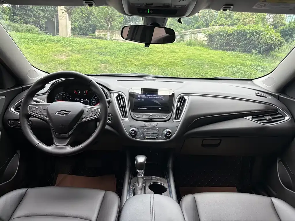 Chevrolet Malibu XL 2024 из CN, фото 9
