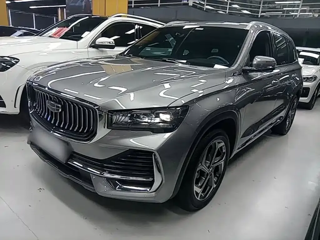 Geely Xingyue L — фото 1