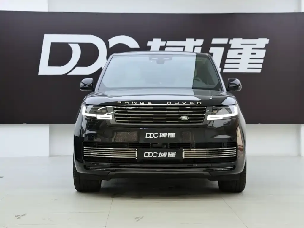 Land Rover Range Rover — фото 10