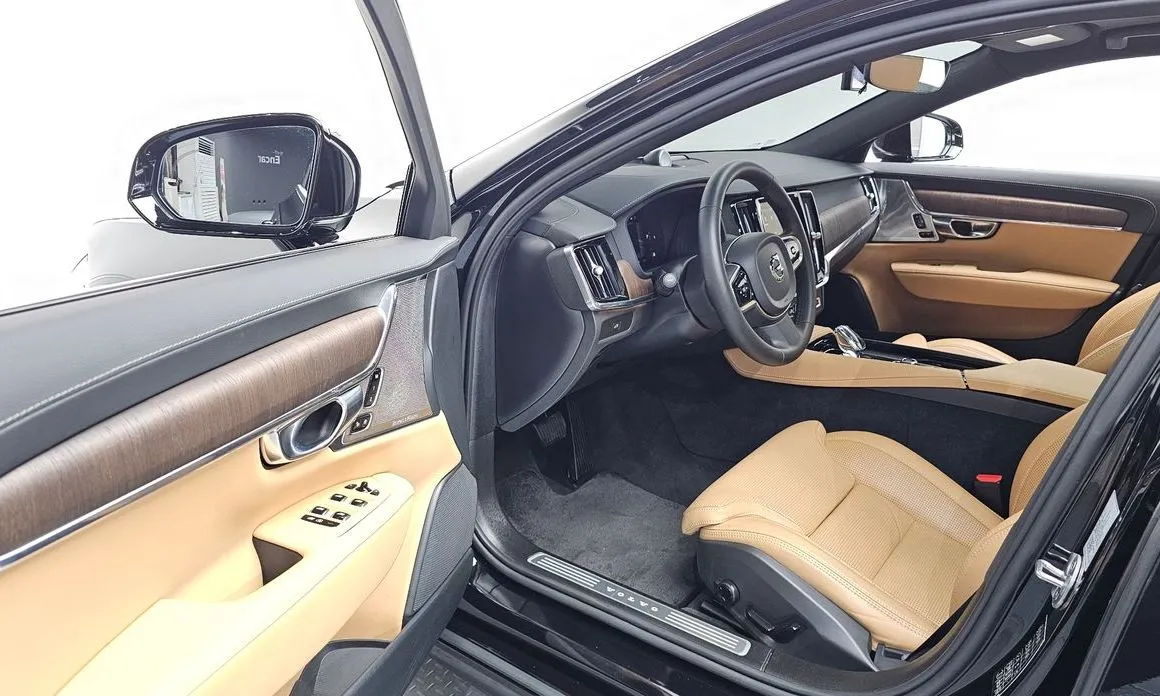 Volvo S90 2024 из KR, фото 7