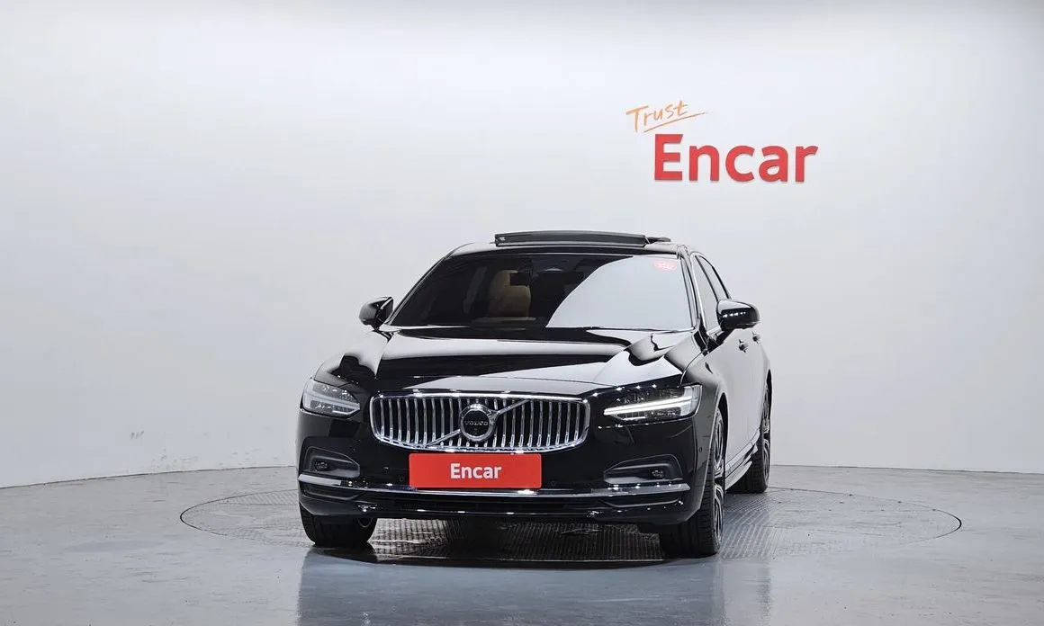 Volvo S90 2024 из KR, фото 5